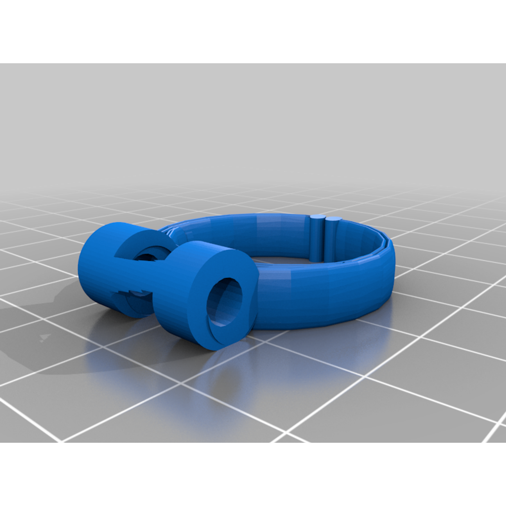 Médiator pliable pour basse – prêt pour le jeu aux doigts