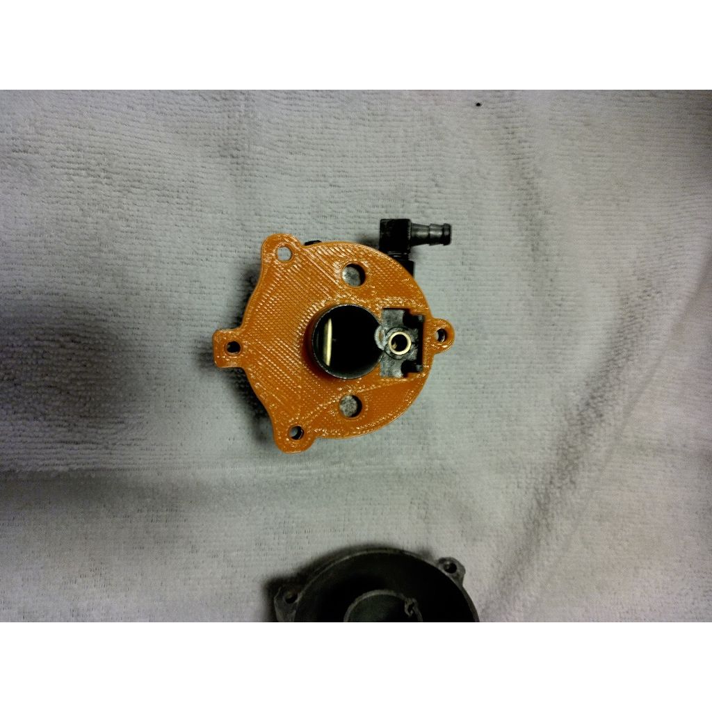 Joint de carburateur pour moteurs Briggs & Stratton 7–9 ch