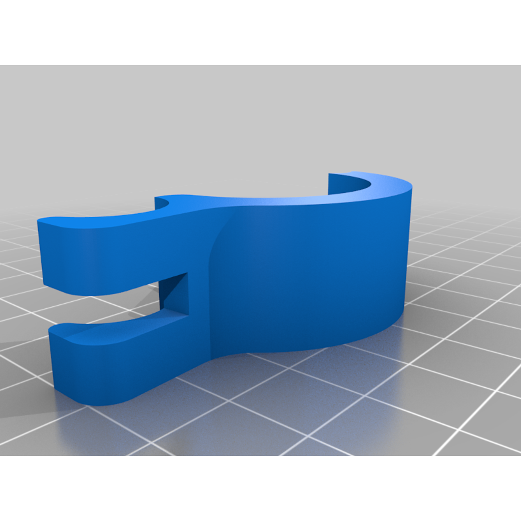 Support d'éclairage Degbit pour guidon de 31,8–32 mm