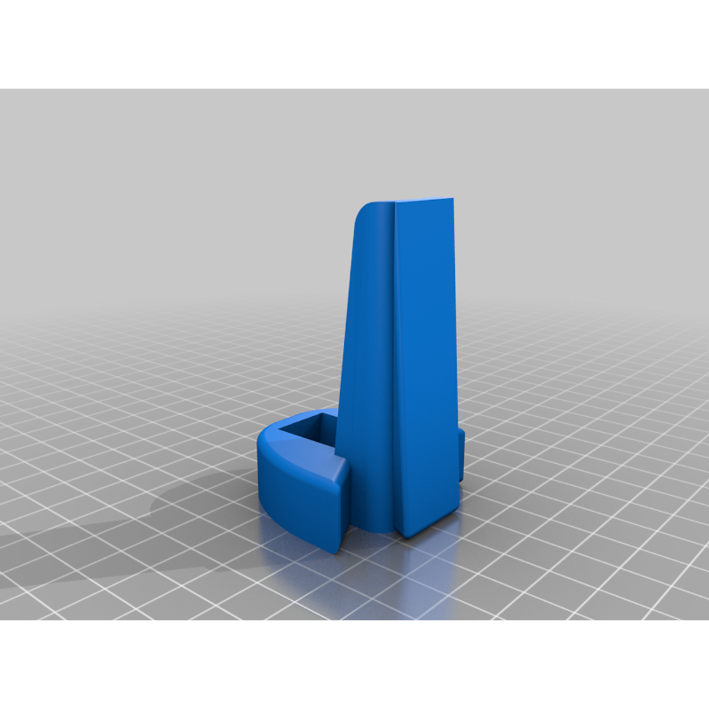 Support de ukulélé pliable avec dossier et verrou – ténor