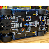 Support mural pour exposer la LEGO Bugatti Chiron 42083
