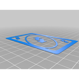 Carte Uno Reverse – impression 3D pour double extrusion