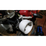 Adaptateur de filtre à air pour Honda GX160, GX200 et Predator 212