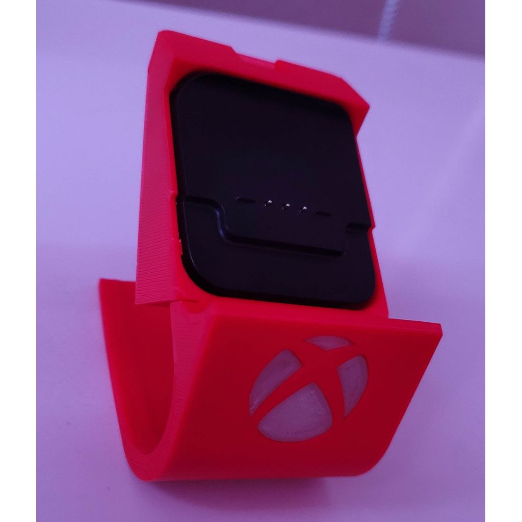 Support pour manette Xbox Elite V2 avec emplacement pour la base de recharge