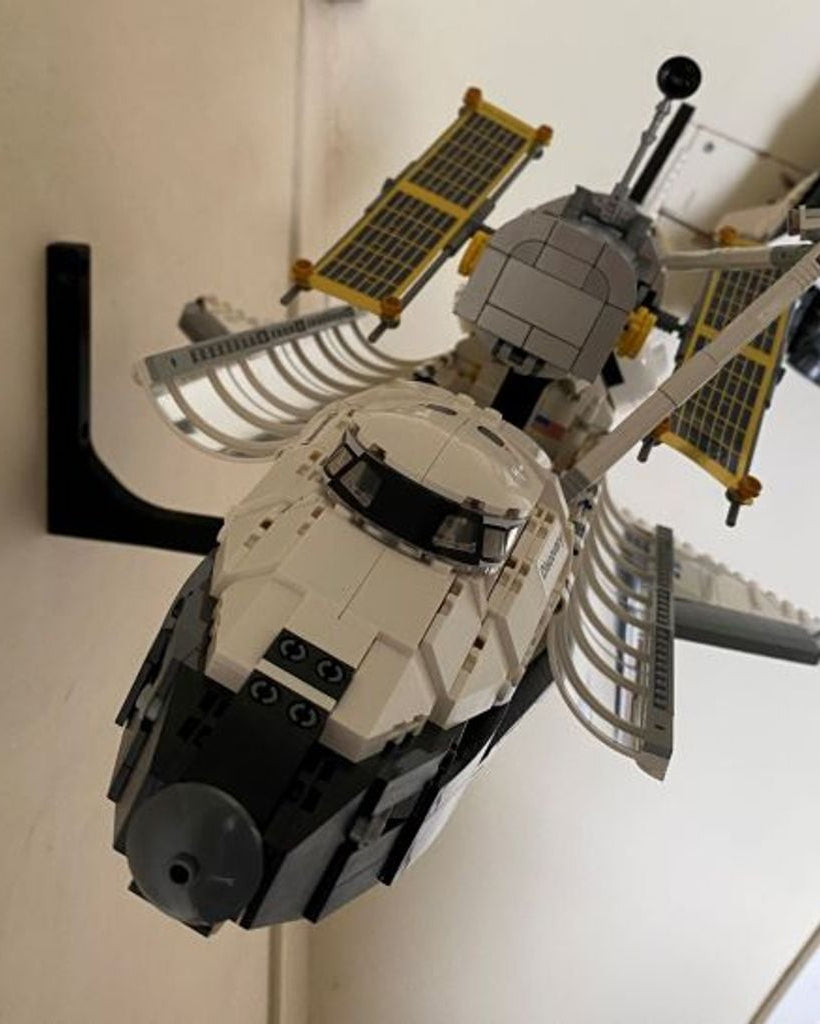 Support mural pour la navette spatiale LEGO Discovery 10283