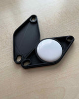 Support Apple AirTag pour vélo sous le porte-bidon
