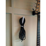 Crochet pour câbles audio – range chaque câble séparément