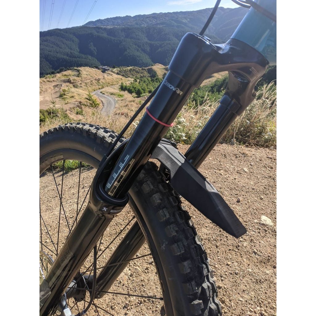 Garde-boue RockShox Lyrik – garde-boue VTT