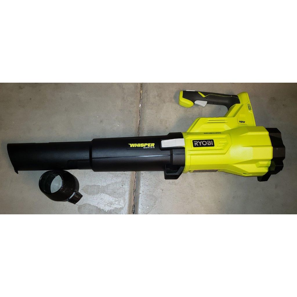 Buse d'extension étroite pour souffleur de feuilles Ryobi 18 V