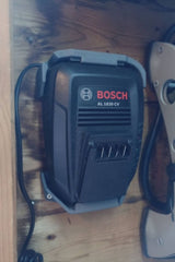 Support mural pour chargeur de batterie Bosch AL18xx