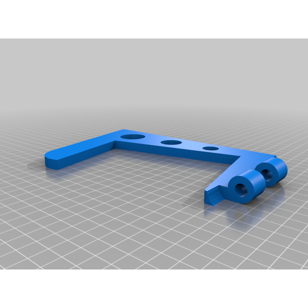 Support de ukulélé pliable avec dossier et verrou – ténor