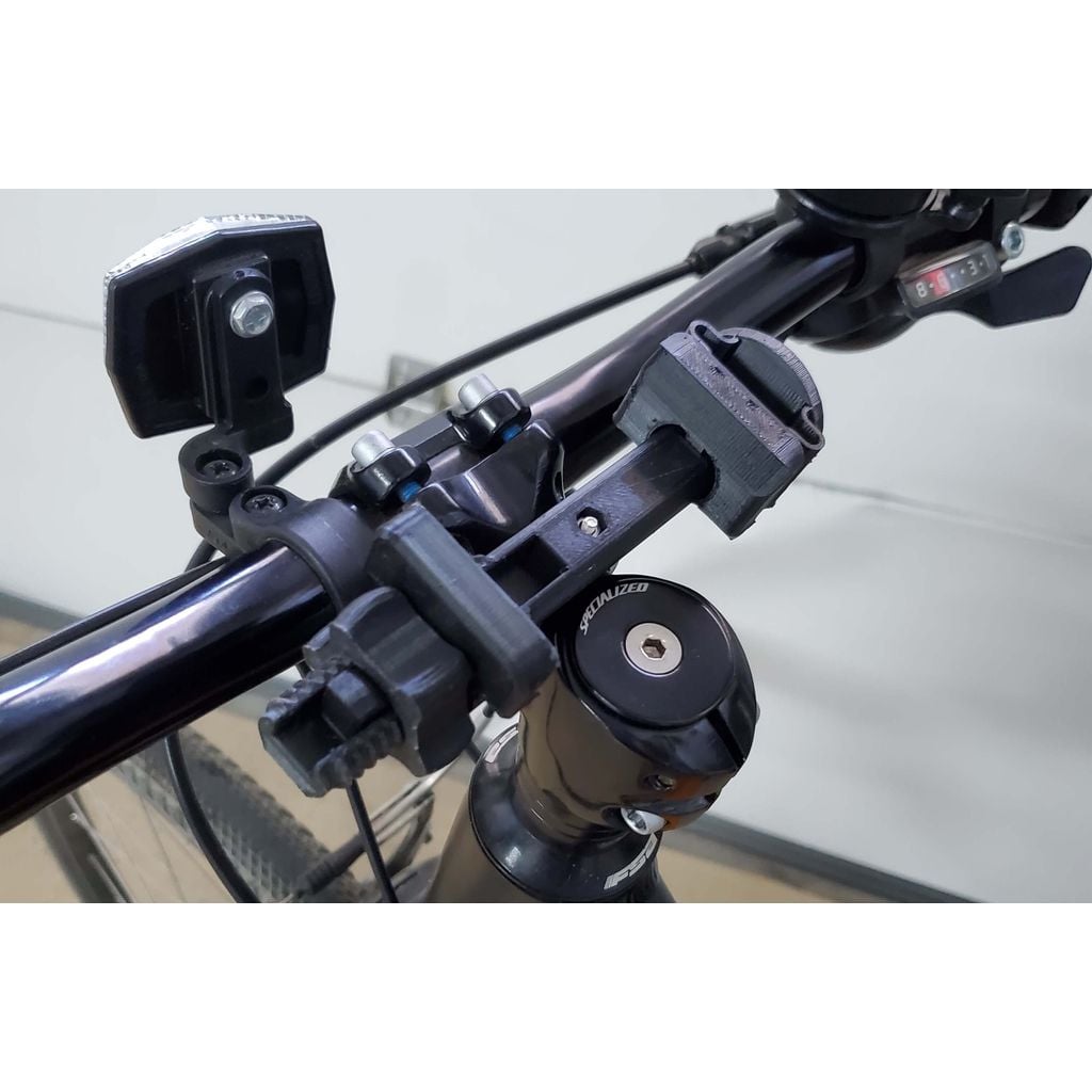 Support de téléphone universel pour vélo – fixation au guidon