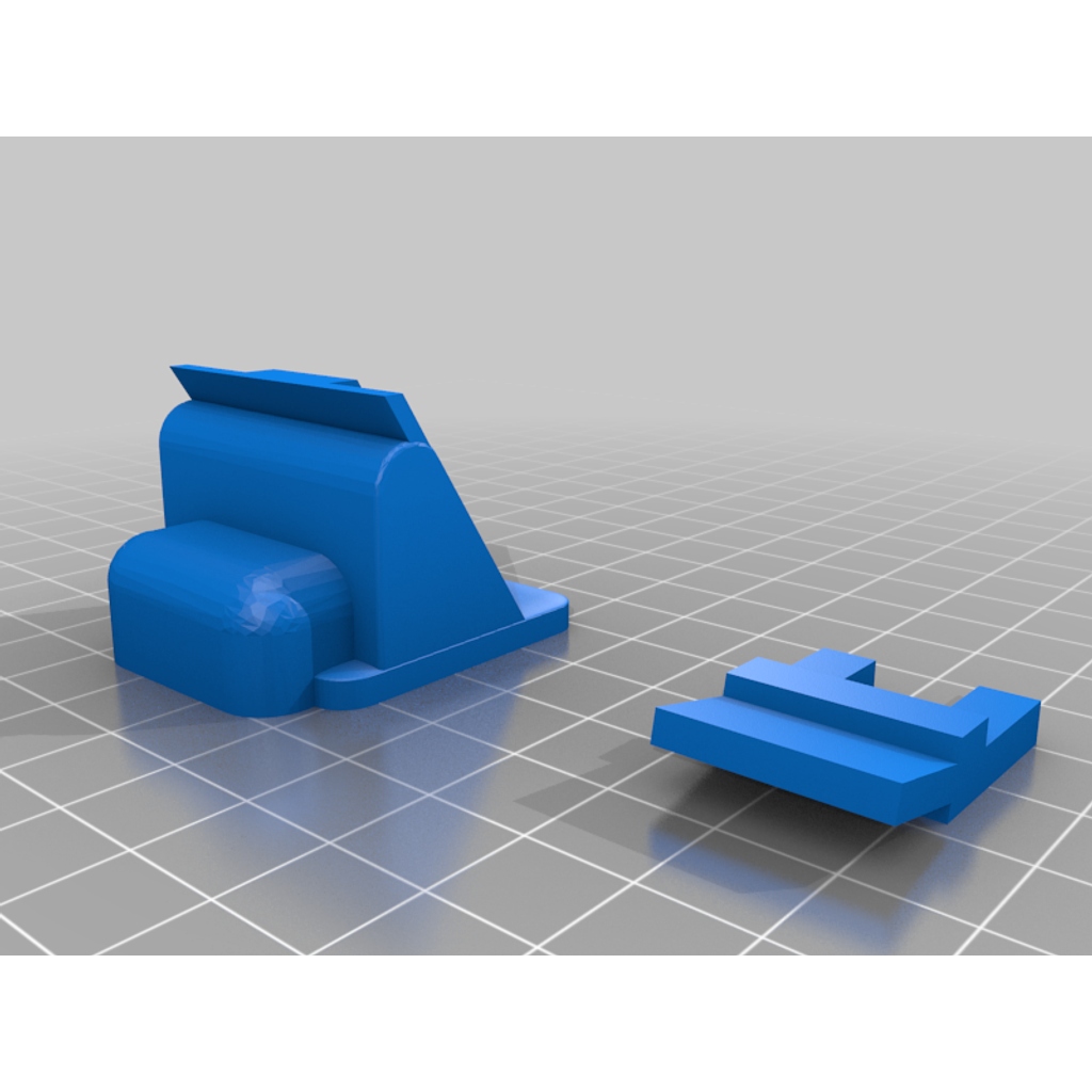 Support pour Saphe Drive Pro pour Tesla Model 3
