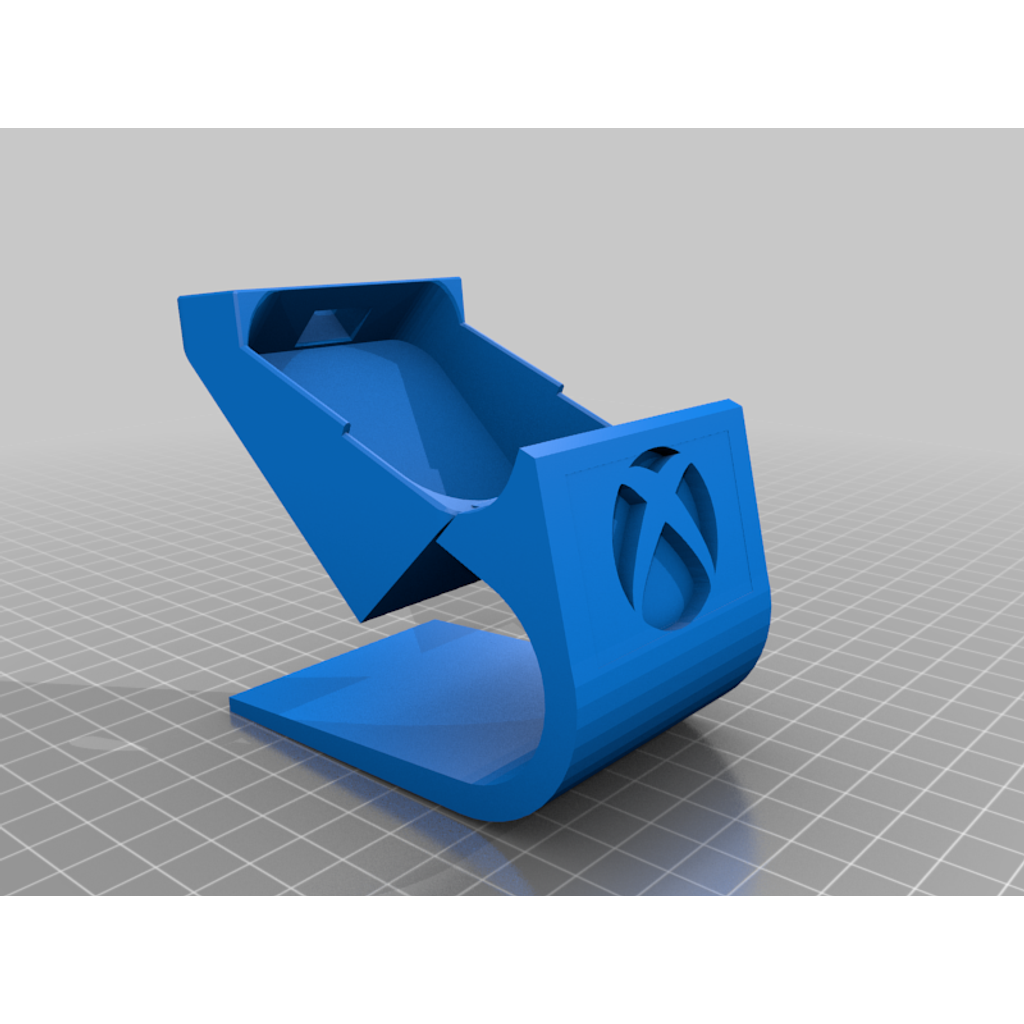 Support pour manette Xbox Elite V2 avec emplacement pour la base de recharge