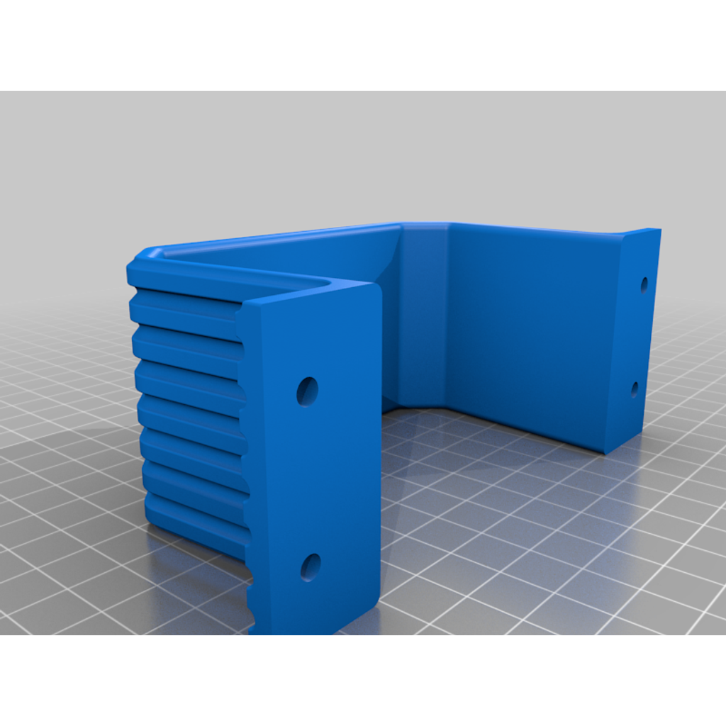 Support mural pour batterie Bosch eBike PowerPack 500