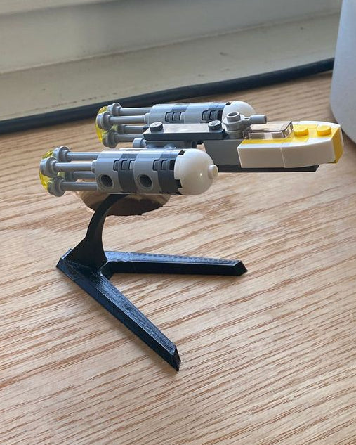 Présentoir pour petits vaisseaux LEGO