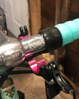 Adaptateur de guidon Knog PWR Road pour guidon de 26 mm