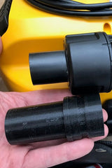 Adaptateur DeWalt AirLock vers embout d'aspiration 35 mm