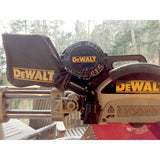 Buse d'aspiration pour DeWalt DW708 – remplace une pièce qui n'est plus fabriquée