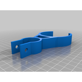 Support vélo pour enceintes Bluetooth de 75 mm