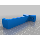 Support mural pour Xbox Series S – fixation de console peu encombrante