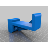 Support mural pour Xbox One S – fixation d'angle