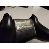 Cache-batterie Xbox avec logo et symbole d'éjection
