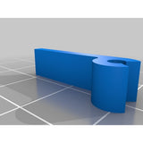 Clips pour fil EL Adafruit