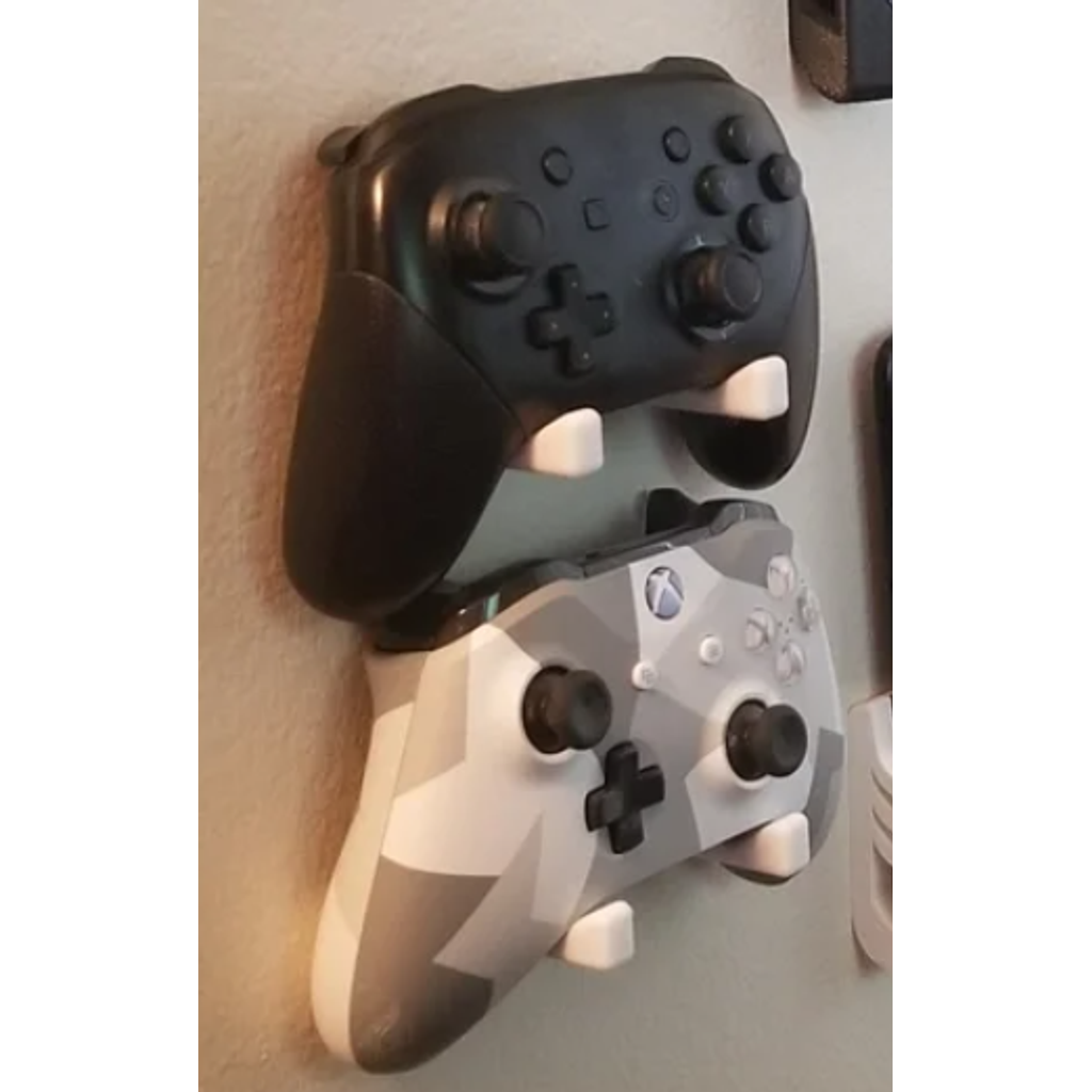Support mural universel pour manettes – Xbox, PS4, PS5 et autres