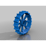 Roue de remplacement pour Husqvarna Automower 305