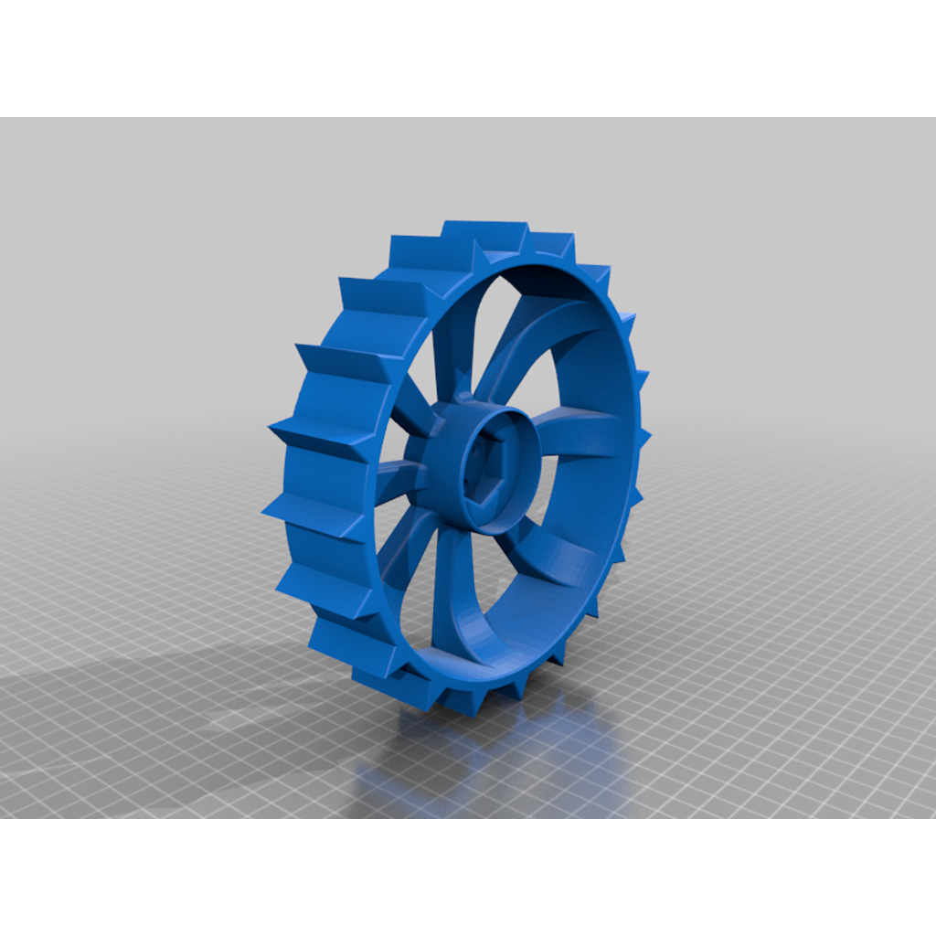 Roue de remplacement pour Husqvarna Automower 305