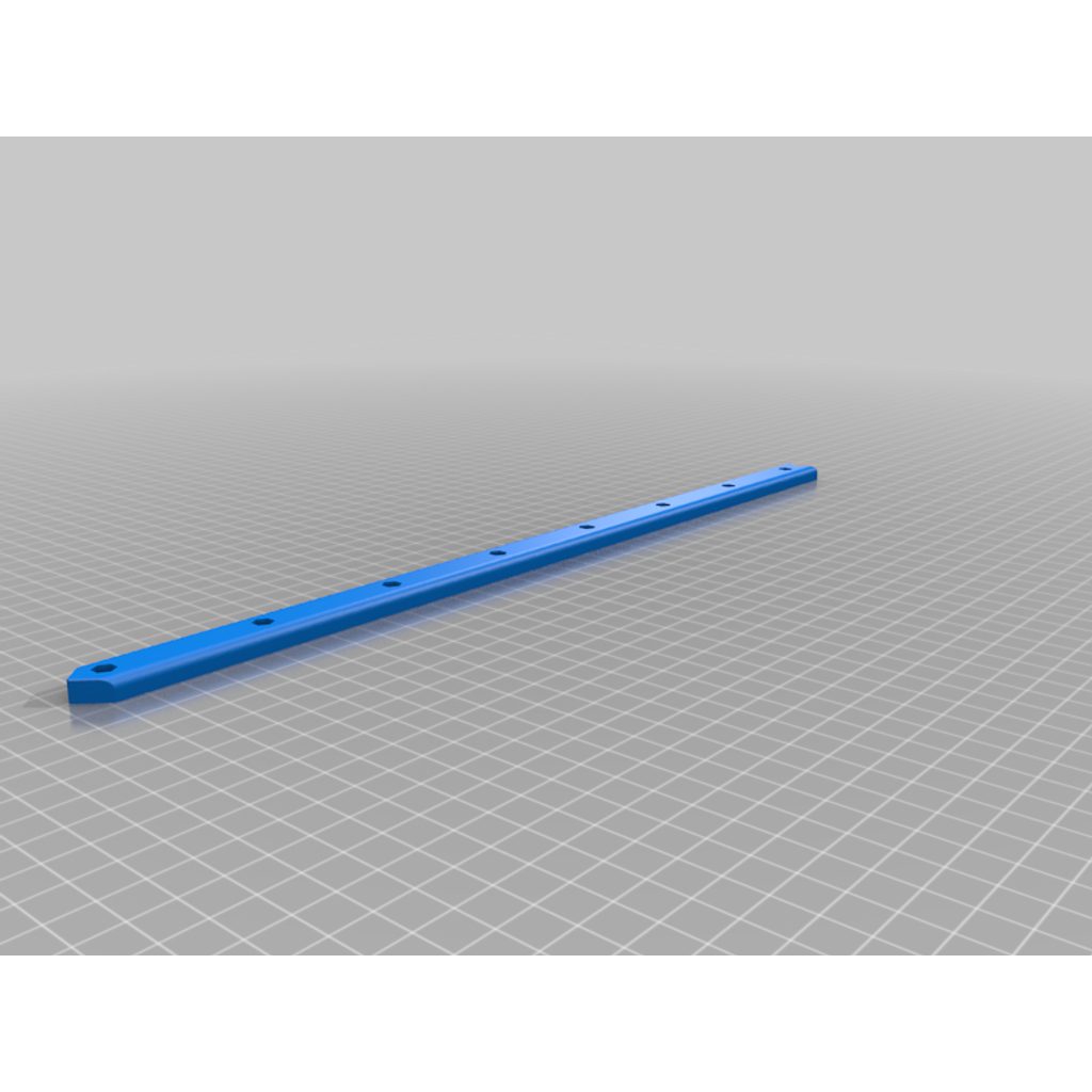 Rail de guidage pour scie circulaire – compatible avec Makita SP6000