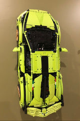 Support mural pour LEGO Technic Lamborghini