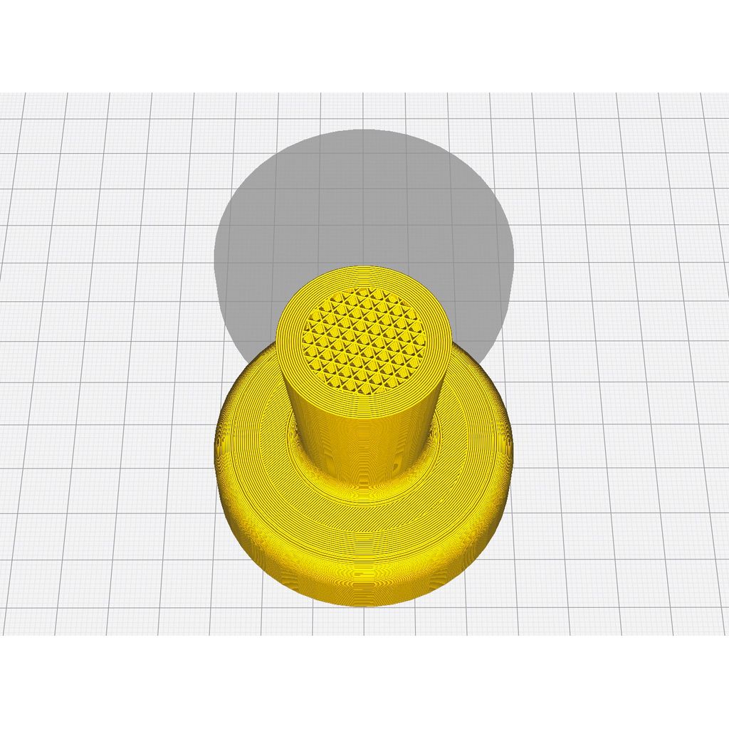 Tasseur à café 60 mm pour Moka Express 4 tasses