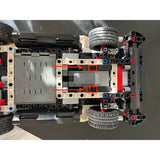 Support mural pour LEGO 42109 – exposez votre voiture de rallye