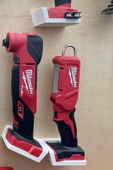 Support mural pour Milwaukee M18 – gardez vos outils à portée de main