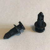 Rivet sans outil pour le panneau d'attelage de Tesla Model X