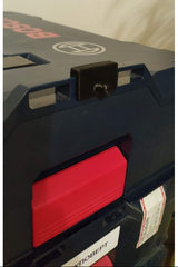 Fixation latérale pour caisse à outils Bosch L-BOXX