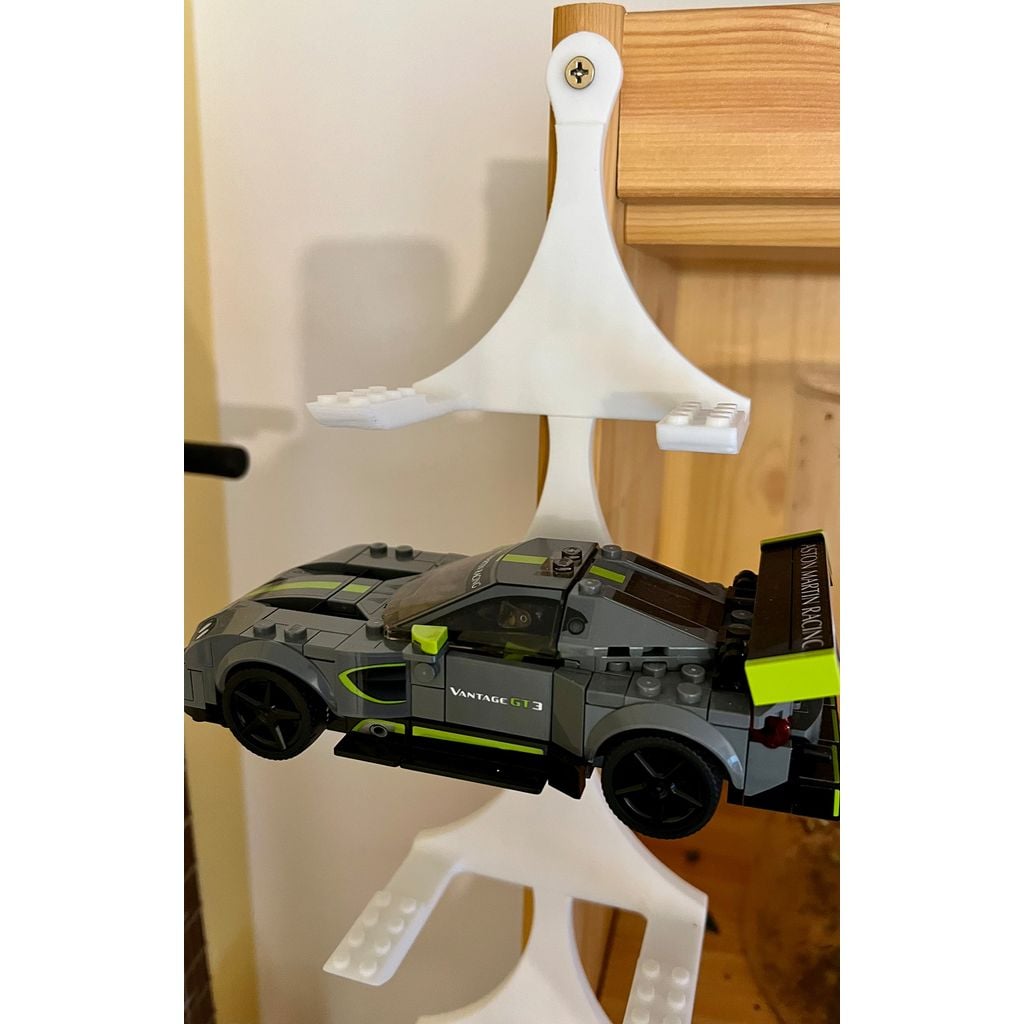 Présentoir empilable pour LEGO Speed Champions