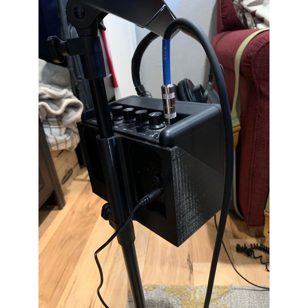 Support d'amplificateur Blackstar Fly 3W pour pupitre