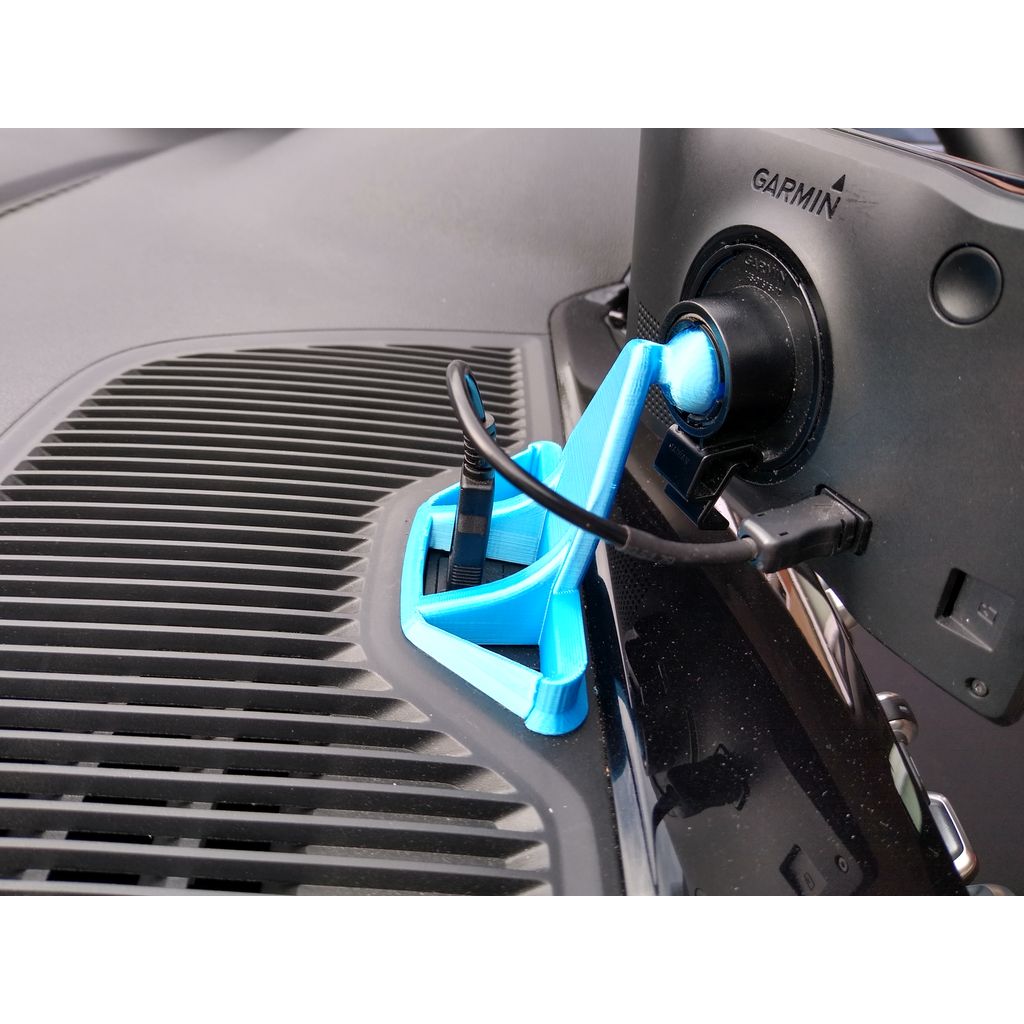 Support GPS Garmin pour Skoda Citigo, VW Up et SEAT Mii