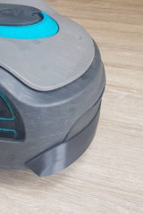 Robot tondeuse Gardena Sileno Life et City – pare-chocs pomme