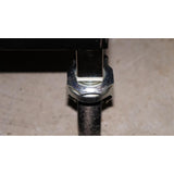 Support de roue pour servante d'atelier Craftsman – pièce de rechange