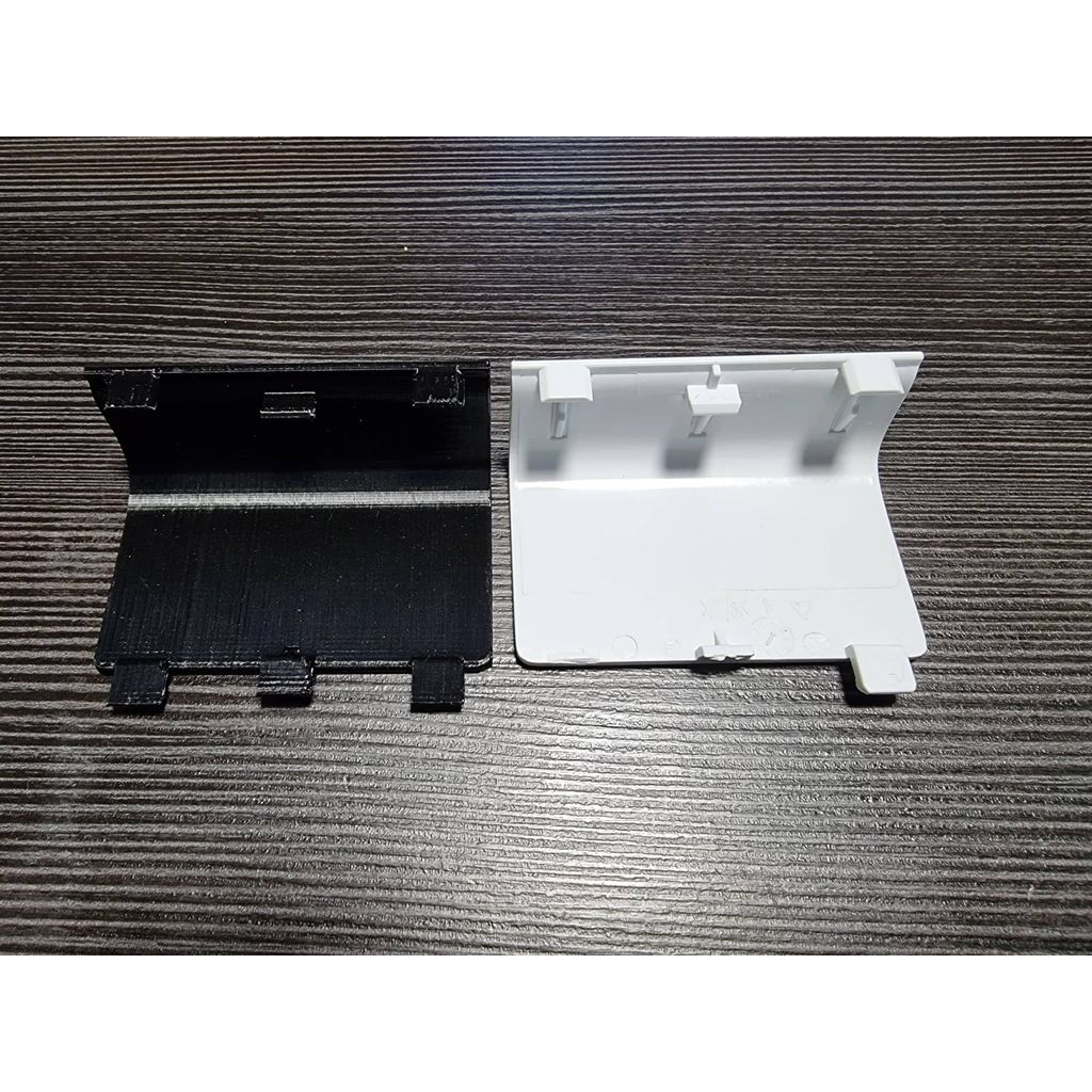 Cache-batterie de rechange pour manette Xbox One S