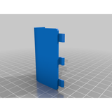 Cache-batterie de rechange pour manette Xbox One S
