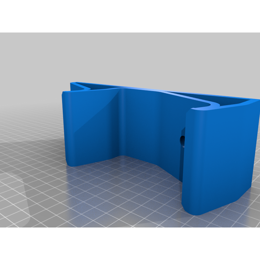 Double support mural pour manettes Xbox One – setup gaming bien rangé