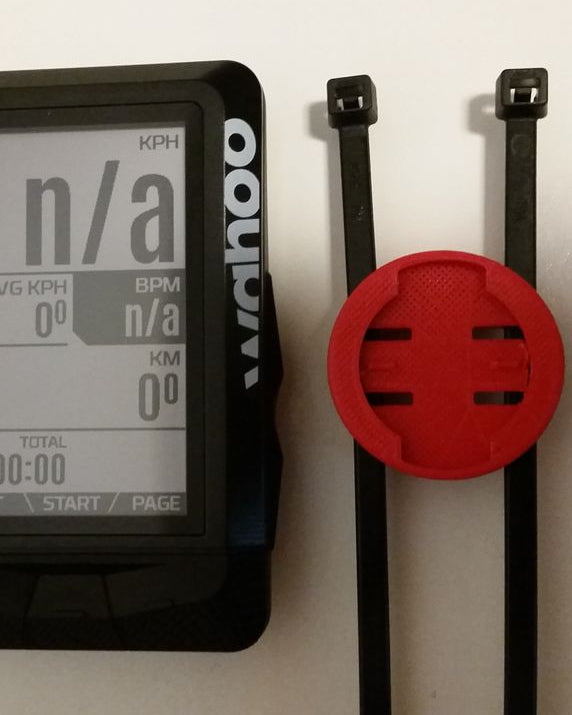 Support de guidon pour Garmin et Wahoo ELEMNT – 31,8 mm