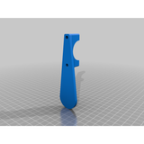 Support vélo Garmin Edge – cintre de 31,8 mm