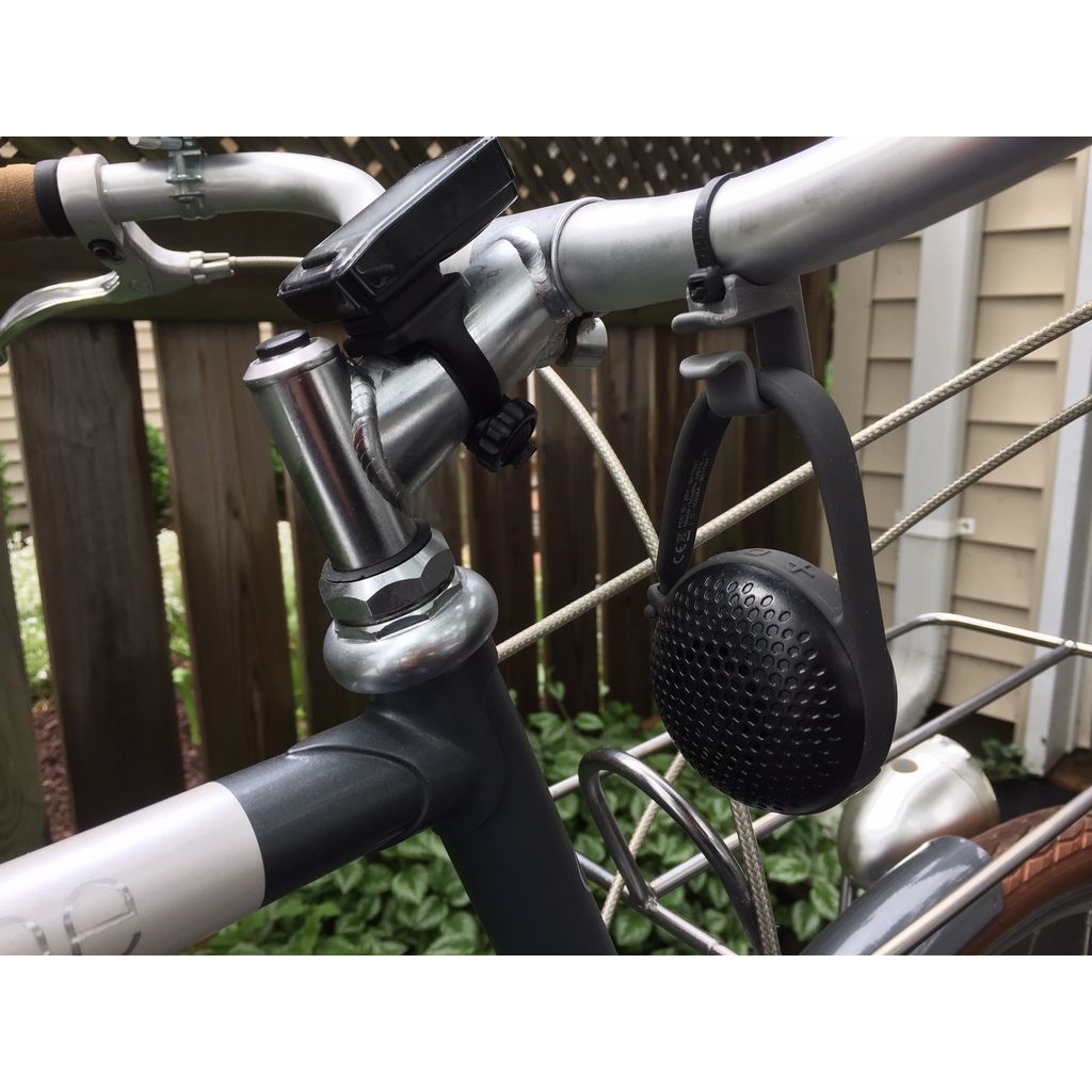 Support vélo pour enceinte Amazon Nano