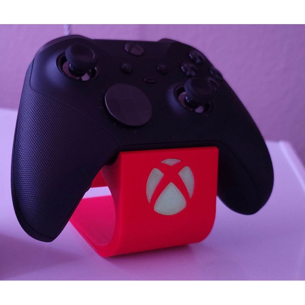 Support pour manette Xbox Elite V2 avec emplacement pour la base de recharge